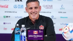  John Herdman