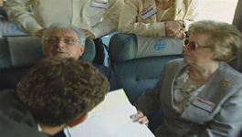 Franjo Tuđman u Vlaku mira