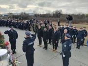 Komemorativni skup "Žrtva Borova naselja za domovinu", Foto: Vlatko Franjin/HRT Radio Osijek