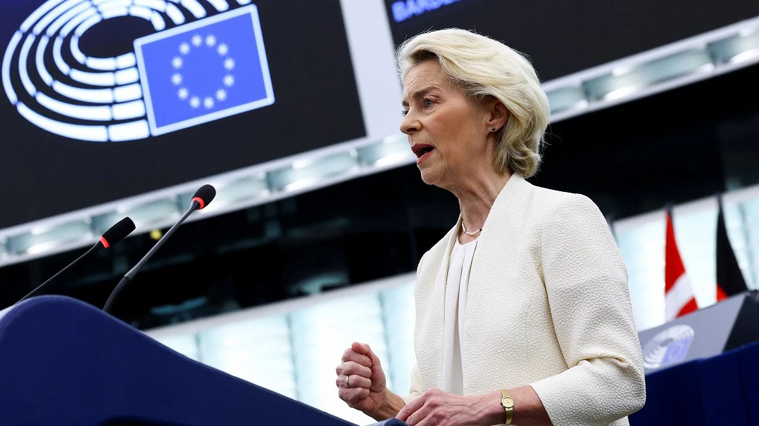 Ursula Von der Leyen