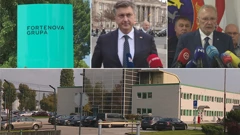Nižu se reakcije na prodaju udjela Fortenove arapskom investitoru 