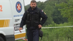 Potraga za nestalim zrakoplovom, Foto: HTV/HRT