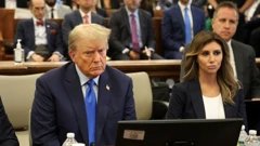 Suđenje Donaldu Trumpu