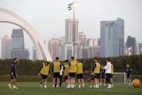 Hrvatska reprezentacija u Dohi, Foto: Igor Kralj/PIXSELL