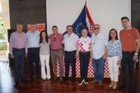 Comunidad croata de Santa Cruz, Foto: fotografía cedida/María Angélica Kirigin 