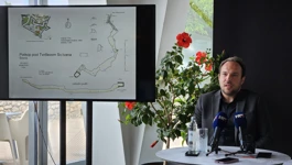 Josip Pavić predstavlja projekt GIFTSnet