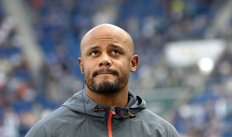 Vincent Kompany 