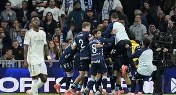 Slavlje igrača Celte