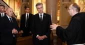 Andrej Plenković u Vatikanu