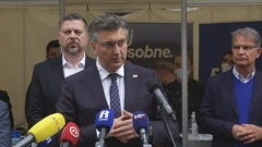 Andrej Plenković u Rijeci 