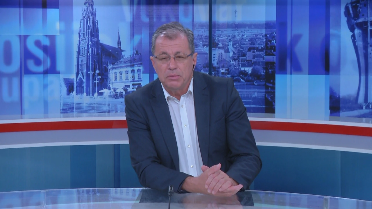 Ivan Miloloža, Foto: Sturdio 4/HRT