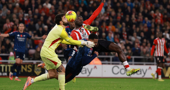 Brian Brobbey zabija Arsenalu u sudačkoj nadoknadi 