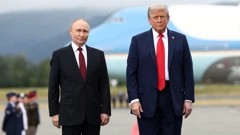 Vladimir Putin / Donald Trump, Foto: Kevin Lamarque/Reuters