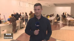 Javljanje Marka Percana iz Krakova u Dnevnik