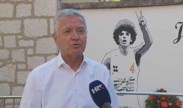 Šibenčani se prisjećaju Dražena