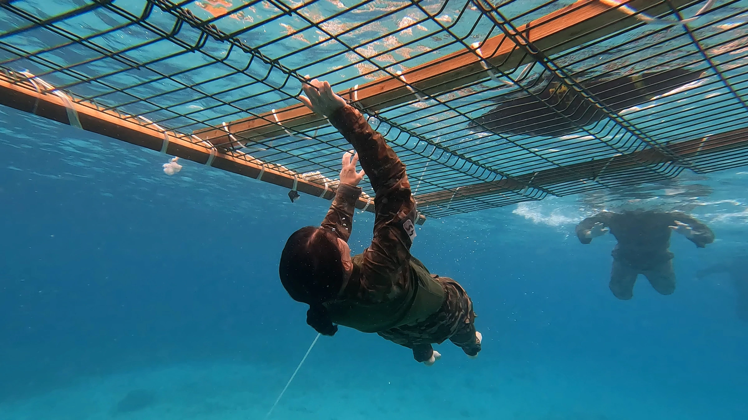 VIDEO: Erfolgreiche Wasserphase der Schulung zur Entwicklung von Führungskräften im Wassergebiet Korcula 8 54027423294 cef95cb16a o 20240928143303