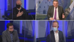 Tema emisije U mreži Prvog: Hoće li zbog uhićenja Horvata uskoro doći do rekonstrukcije Vlade?