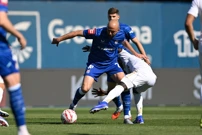 Dinamo - Hajduk, Josip Mišić i Ron Raci, Foto: Damir Krajac/CROPIX