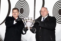 Ivo Dujmić i Kazimir Bačić, Foto: Dario Njavro/HRT