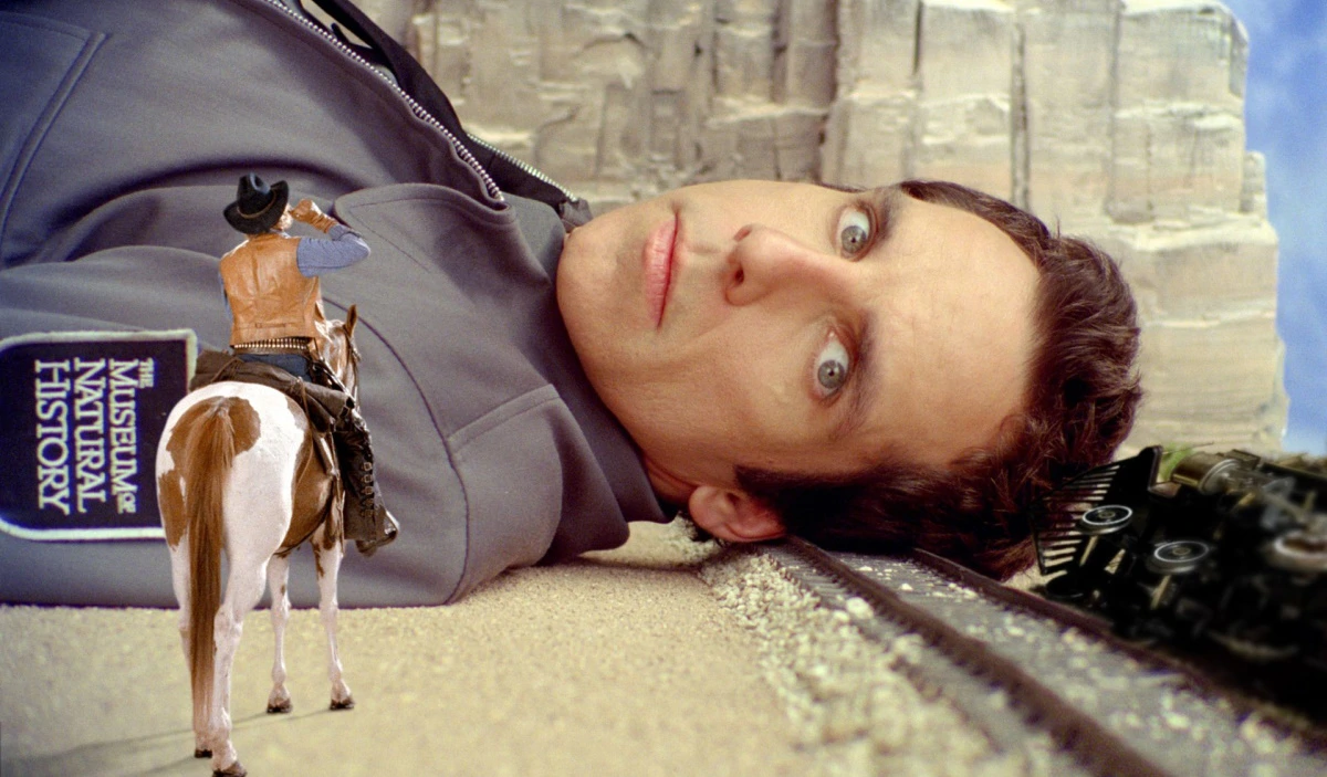 Nedjelja, 15. siječnja na Prvom , Foto: Noć u muzeju/film