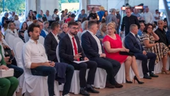 Predsjednik Milanović sudjelovao na 56. Iločkoj berbi grožđa