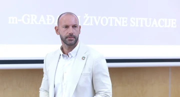  Ministar pravosuđa, uprave i digitalne transformacije Damir Habijan