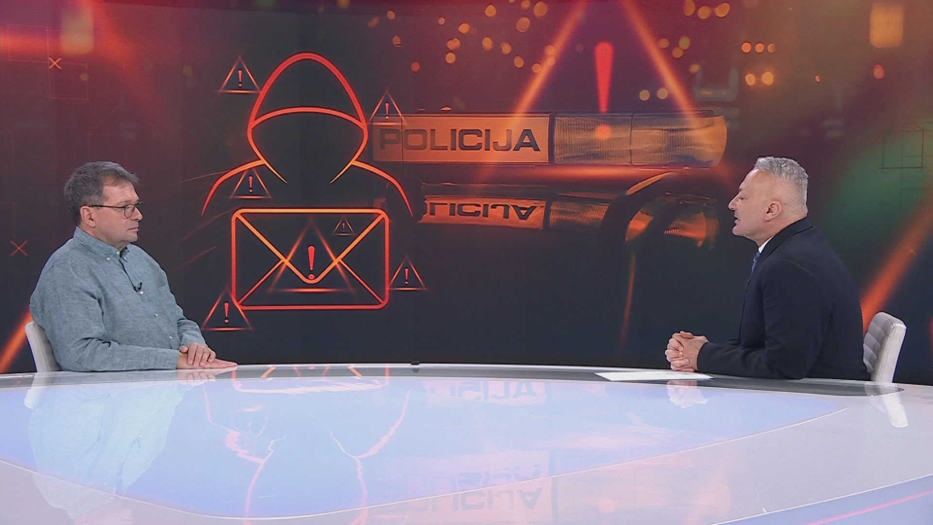 Lažne dojave o bombama diljem Hrvatske: neslana šala ili sigurnosna prijetnja?