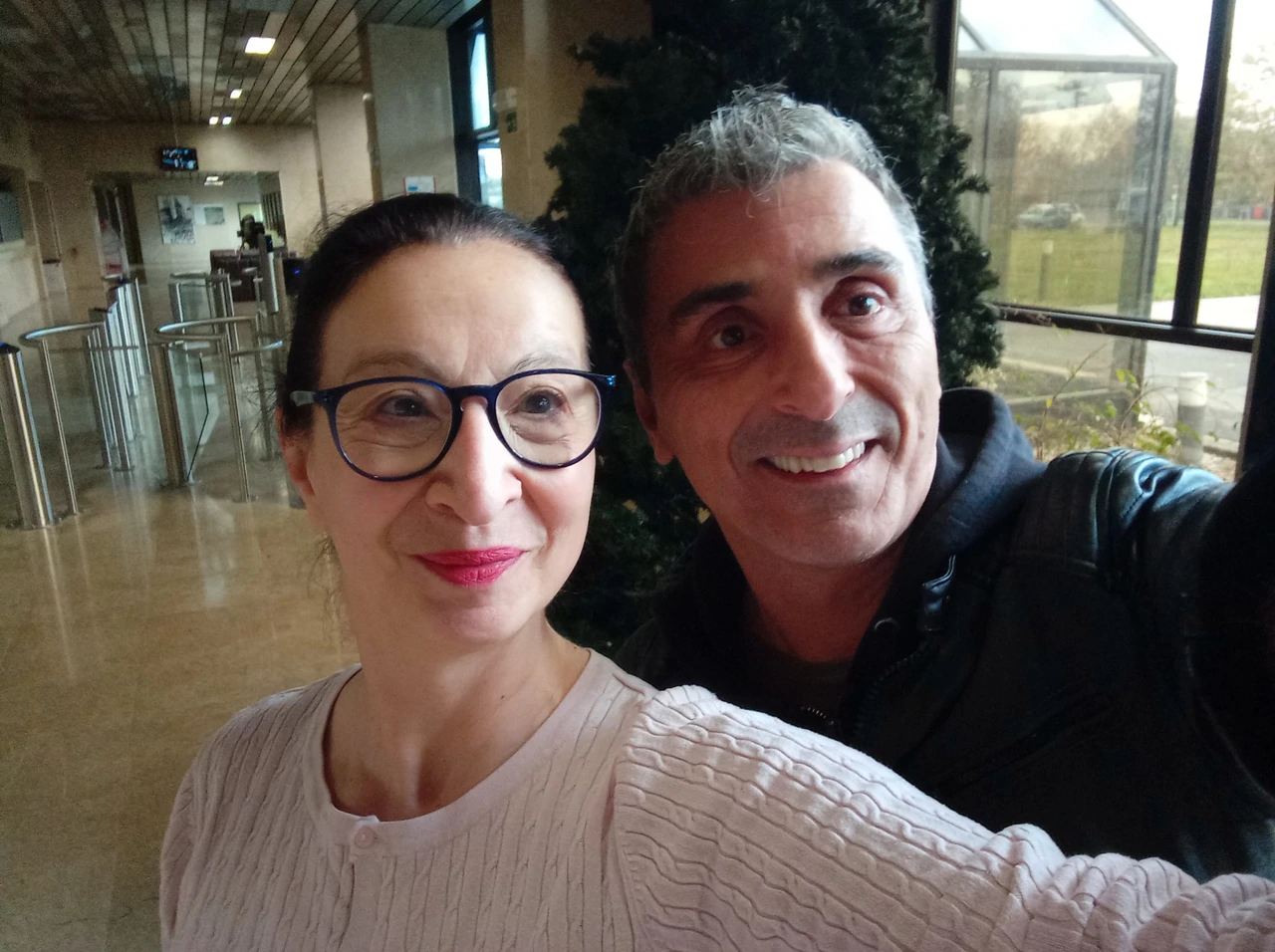 Katja Šimunić i Branko Banković, Foto: kš/-