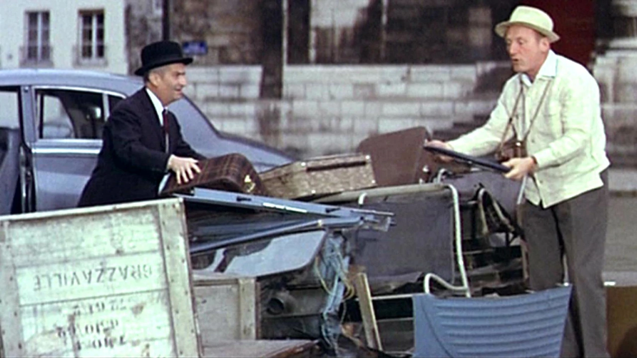 Utorak, 16. rujna na Trećem, Foto: Naivčina/film
