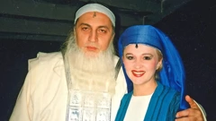 Paata Burchuladze i Lidija Horvat , Foto: Opera Nabucco/promo