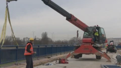 Radovi na obnovi starog Savskog mosta bliže se kraju , Foto: HTV/IMS/HRT