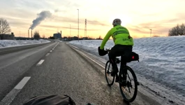Hrvoje Jurić putuje Norveškom