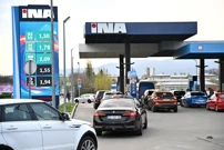 Gužve na benzinskim pumpama u Zagrebu, Foto: Damir Krajac /Damir Krajac