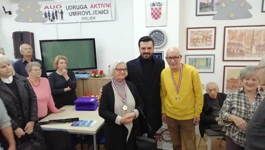 Pobjednicima turnira podijeljene medalje