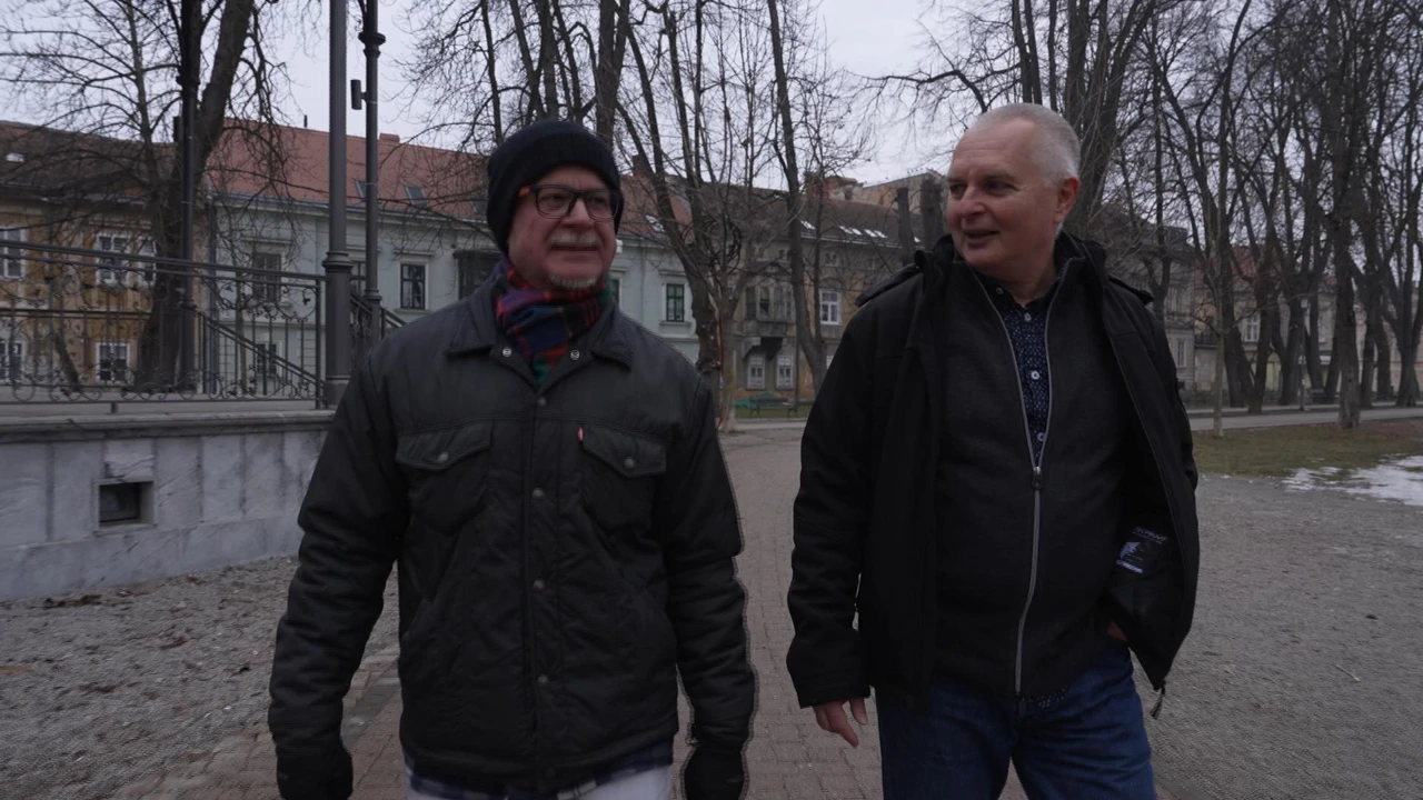 Petak, 10. travnja na Prvom , Foto: Manjinski mozaik/HRT