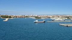 Pogled na Zadar, Foto: V. Šetka/HRT