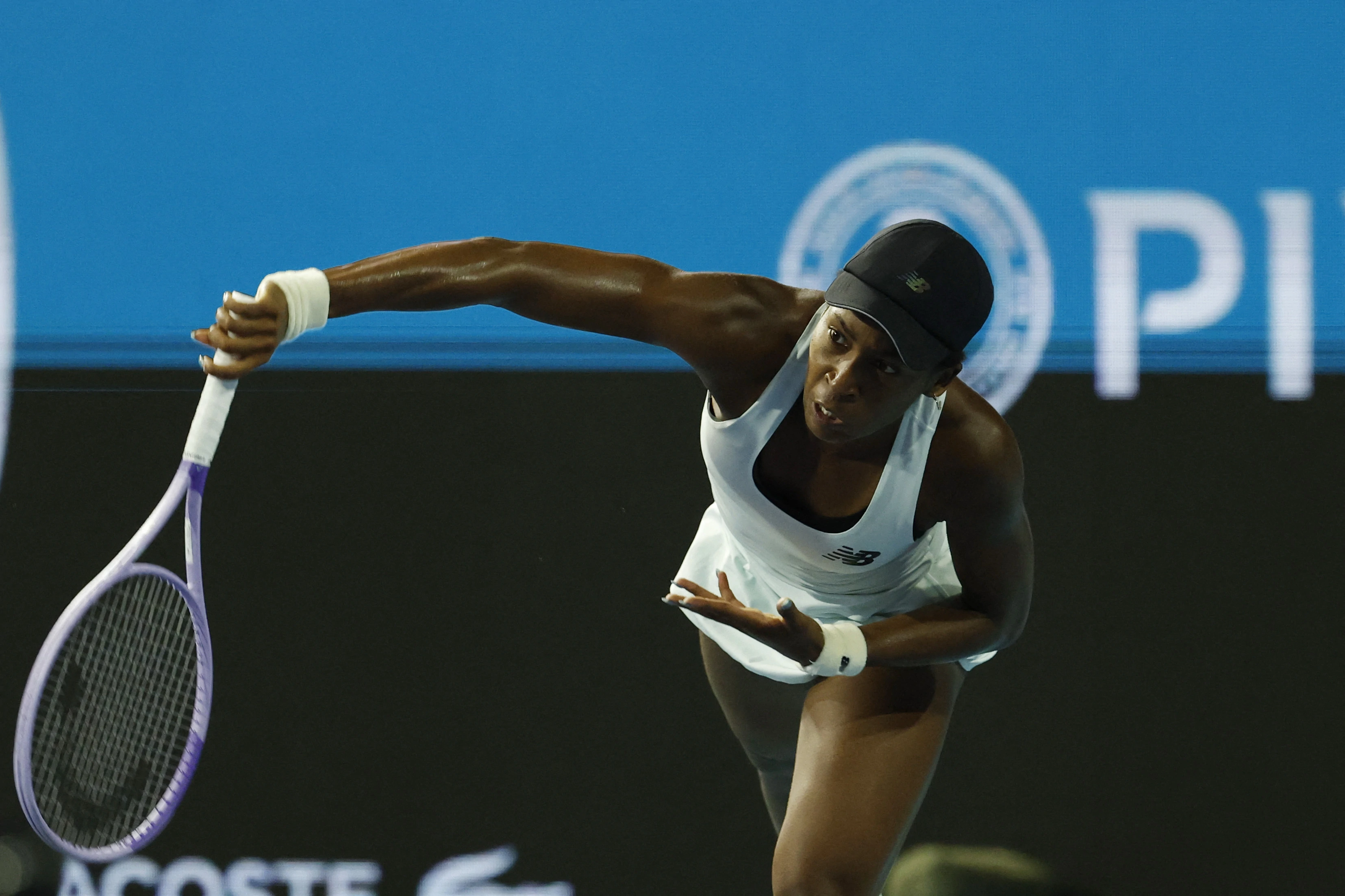 Gauff u finalu, dobila 10 gemova u nizu protiv Muchove