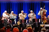 Orkestar Ansambla LADO, Tamburaški orkestar HRT-a, Foto: Renato Branđolica/HRT