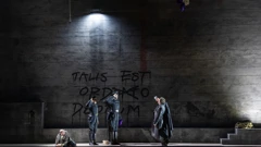 Vestalka u Pariškoj operi, Foto: Guergana Damianova/Opéra national de Paris