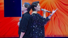 Vjeko i Jelena, Foto: Dario Njavro/HRT