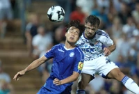 Varaždin - Dinamo, Foto: Sanjin Strukic /PIXSELL