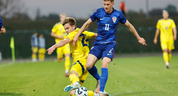 Hrvatska - Ukrajiina 