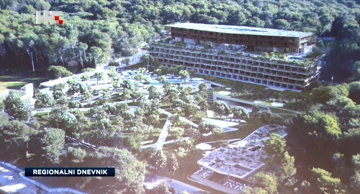 Unatoč zabrani suda - hotel na Valkanama širi kapacitete