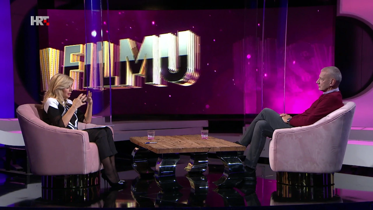 Aco Petrović "U svom filmu"