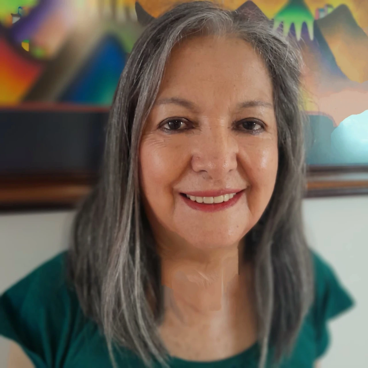 María Angélica Kirigin 