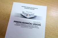 Predsjednički izbori 2024., Foto: Dusko Jaramaz/Pixsell