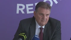 Radimir Čačić, čelnik Reformista