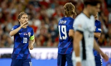 Luka Modrić i Borna Sosa, Foto: Joao Rico/PIXSELL