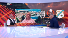 Mario Zorko i Edo Pezzi u Studiju 4