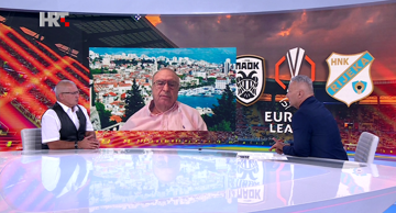 Mario Zorko i Edo Pezzi u Studiju 4